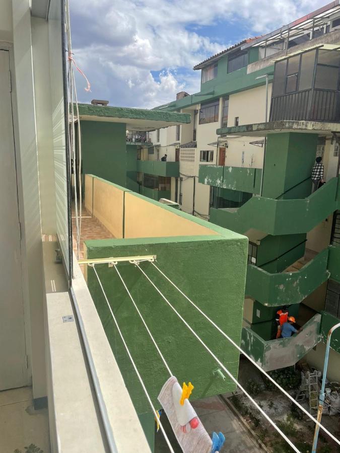 Nais Guest House Cuzco Zewnętrze zdjęcie