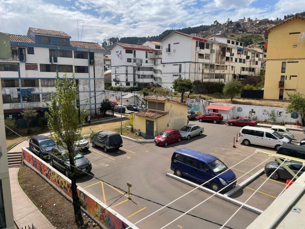 Nais Guest House Cuzco Zewnętrze zdjęcie